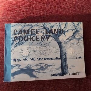 Camel Land Cookery Book